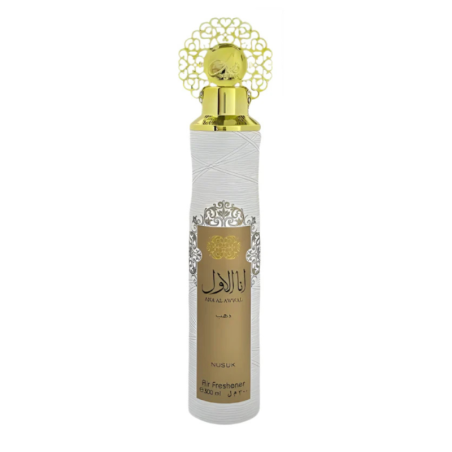 Désodorisant NUSUK Ana Al Awwal - 300ml | Smarty Paris 18e